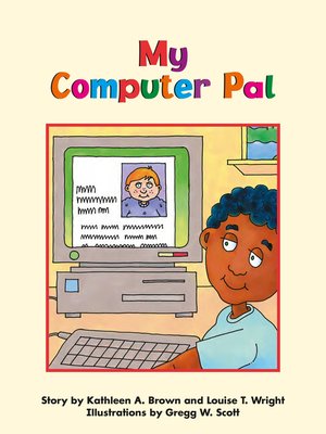 cover image of My Computer Pal